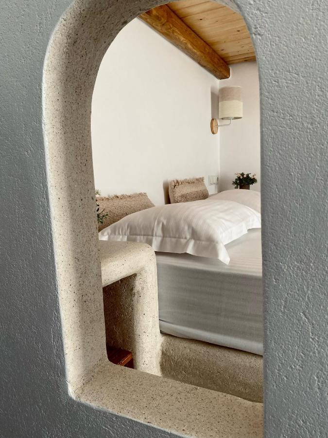 Blue In Naxos Hotel Naxos City Екстериор снимка