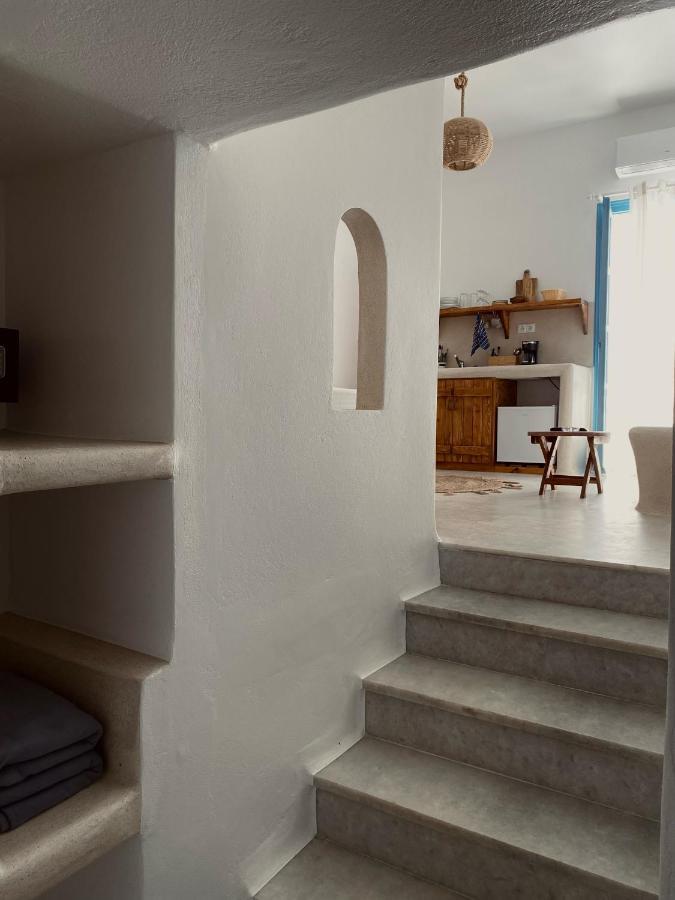 Blue In Naxos Hotel Naxos City Екстериор снимка