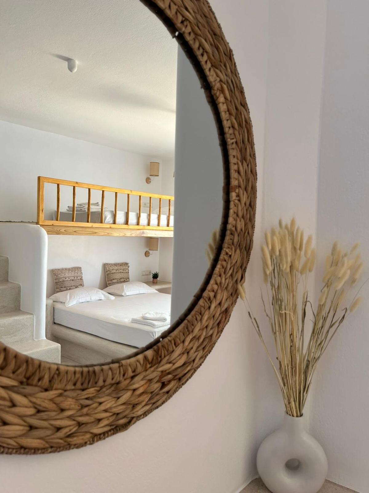 Blue In Naxos Hotel Naxos City Екстериор снимка